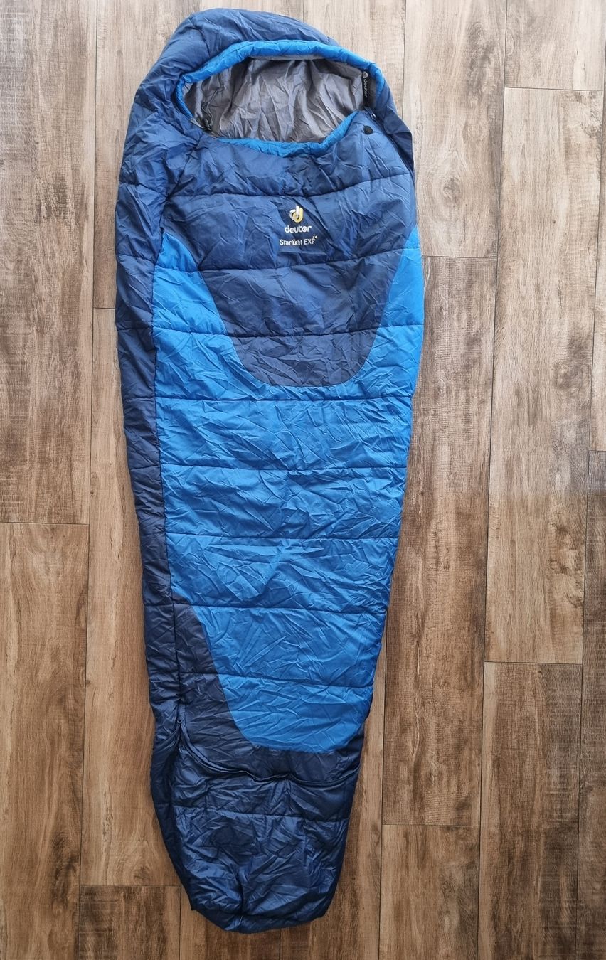 Sacs de couchage: Deuter Schlafsack Starlight EXP – D'occasion à Langenthal par van_tm9l