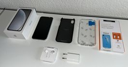 iPhone XR, white (weiss), 64 GB