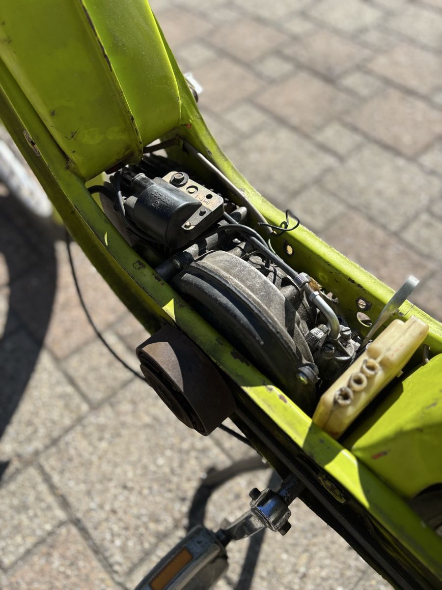 Piaggio Ciclomotori: Piaggio ciao verde mela 1 Generation – Usato da Scharans venduto da zwurgel83 3