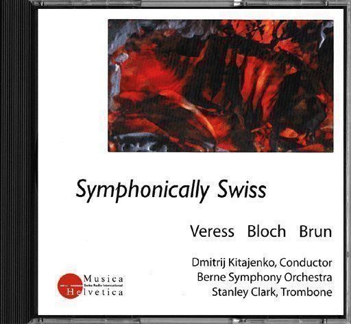 CD: Symphonicaly Swiss – Nuovo e nell'imballaggio originale da Allmendingen b. BE venduto da MMC-MuMeCo