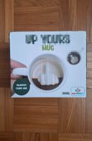 Tasse Middle finger neuve/Tasse neu Middle finger