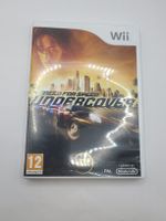 Need for Speed Undercover - Jeu Wii