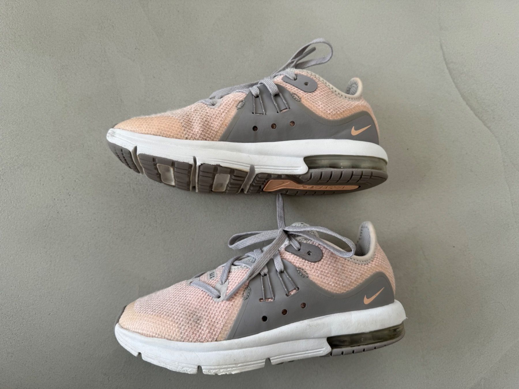 Scarpe per ragazze: Sneakers, Turnschuhe Nike Air Max, 32 – Usato da Siebnen venduto da Nulu12 1