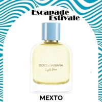 DOLCE&GABBANA Light Blue pour Homme EdP 100ml (NEW)
