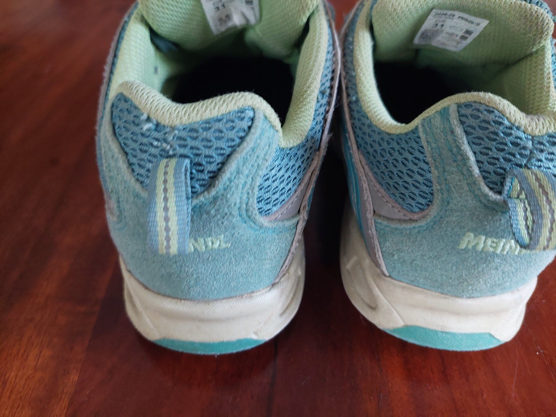 Meindl Scarpe per ragazzi: Meindl Snap Junior Grösse 31 – Usato da Beckenried venduto da Havacola 3