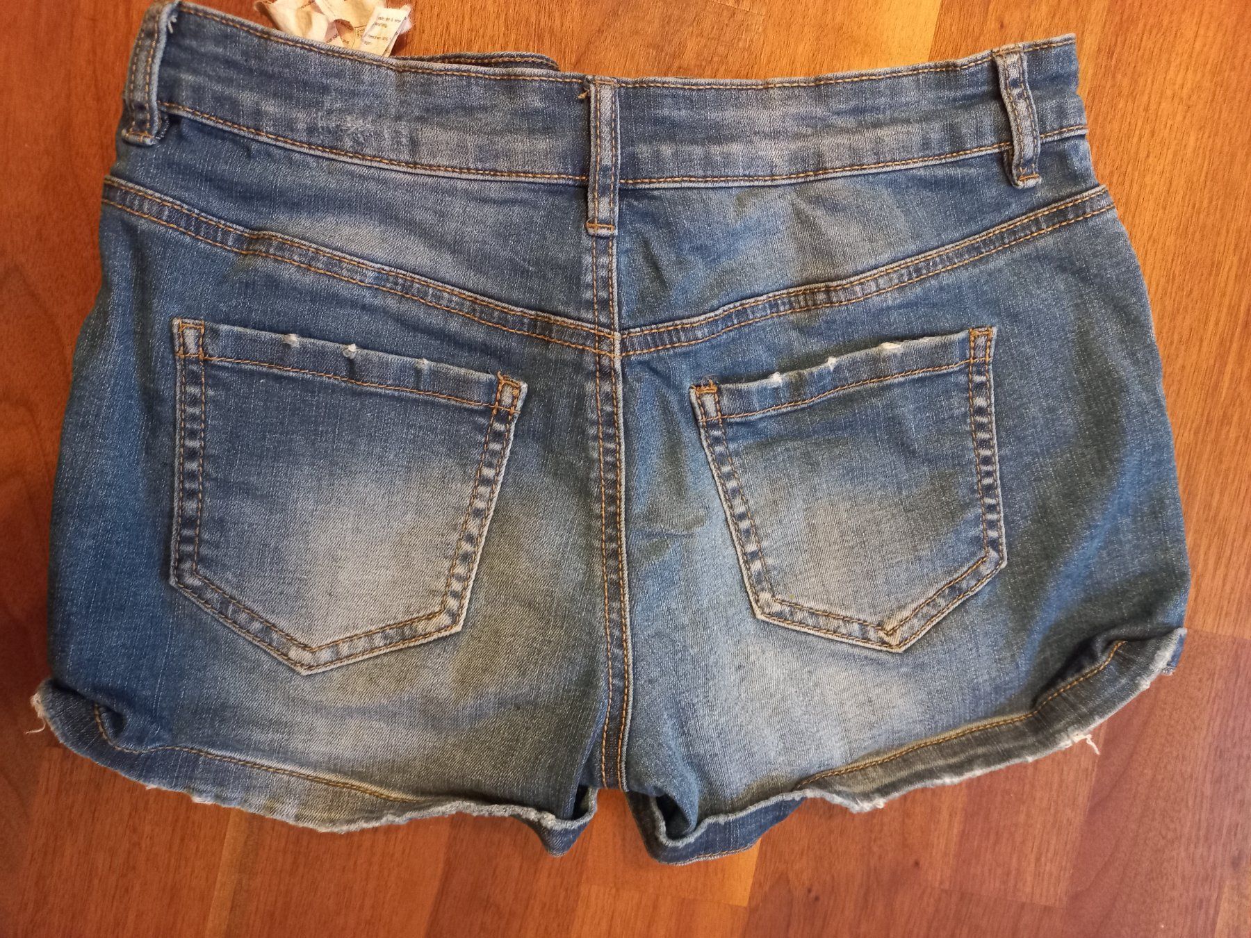 Hosen: Shorts kurze Jeanshose 36 – Gebraucht aus Andelfingen von estark 1