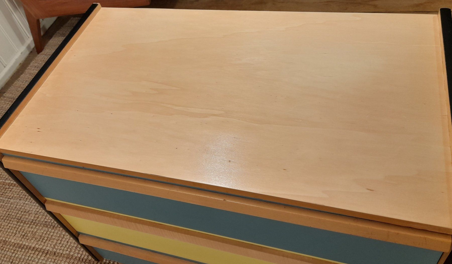 Kommoden: Sideboard/Kommode 50er Pago  komplett restauriert – Gebraucht aus Haslen AI von  3