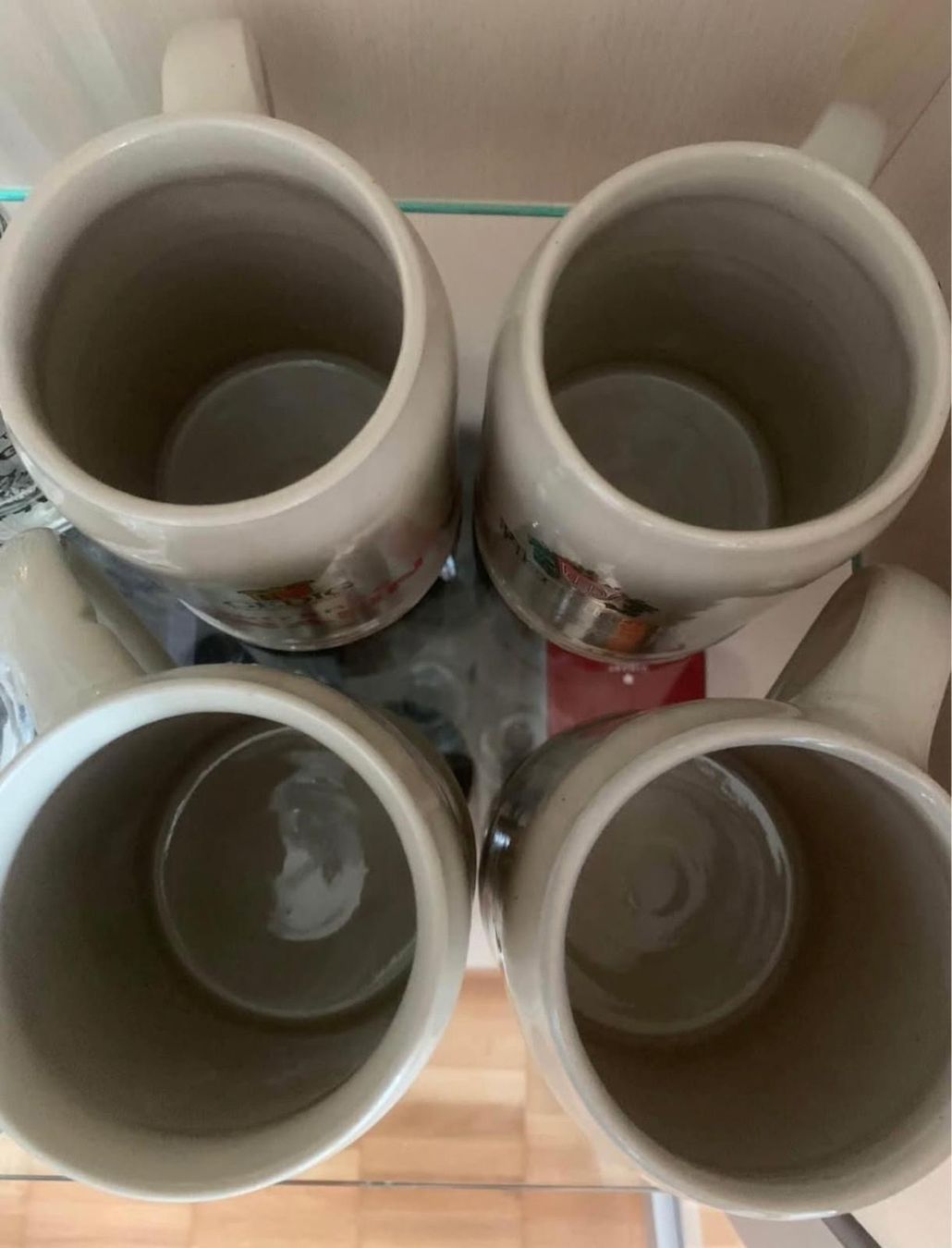 Bicchieri: Bierkrüge – Usato da Bassersdorf venduto da and_28n2 3