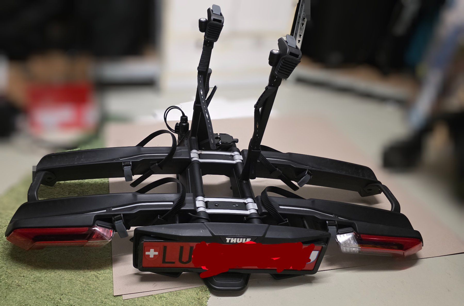 Thule Remorques: Thule Epos 2 Veloträger – Neuf (Voir description) à Hergiswil LU par Pato31 3