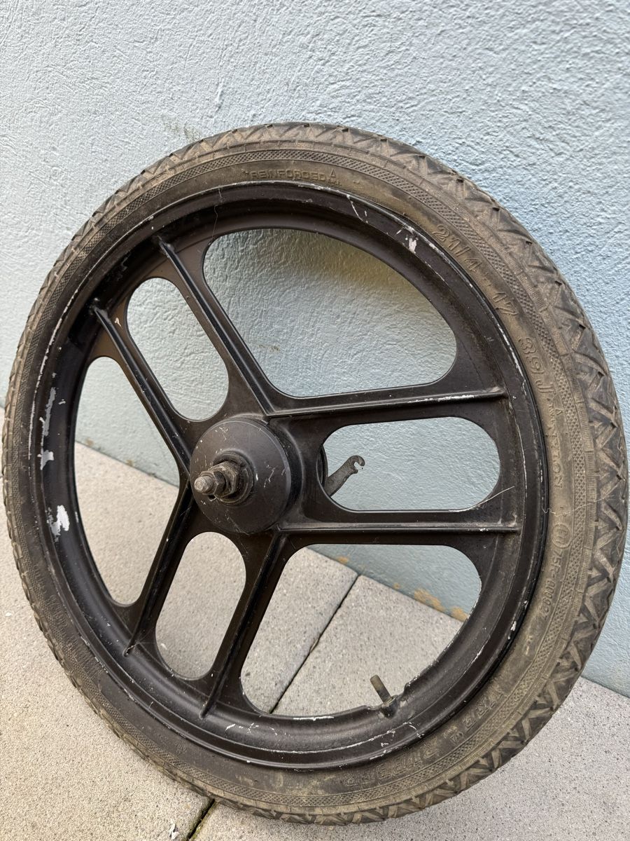 Cerchioni: Mofa Felge – Usato da Dübendorf venduto da Sachs621 1