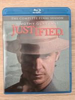 Justified Final Season (3 Blu-ray) (13 Episodes) - Blu-ray