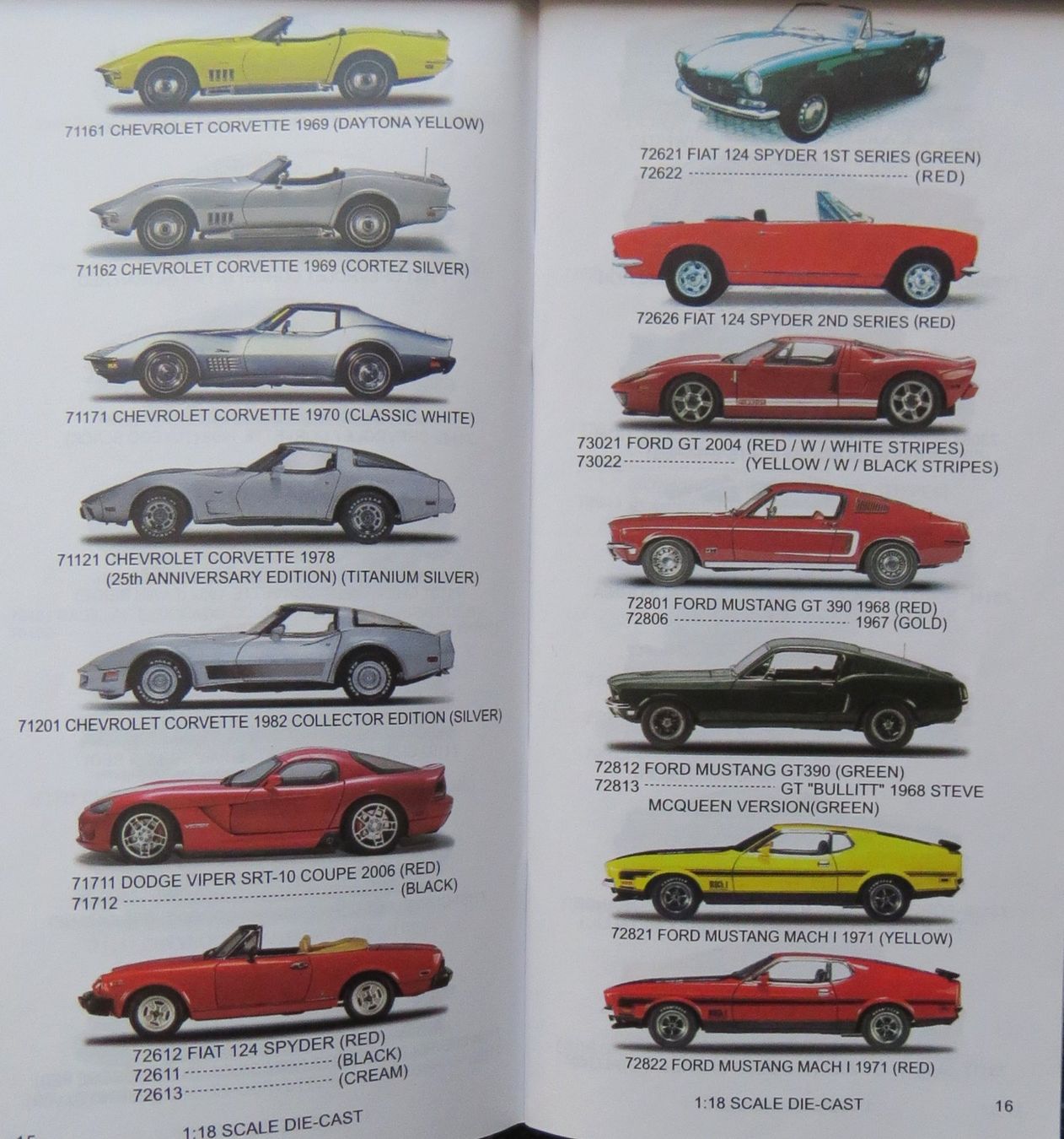 Autoart Modellini d'auto: Kleiner auto art Modellautokatalog Nr.14 – Nuovo (secondo la descrizione) da Ettingen venduto da campione_1