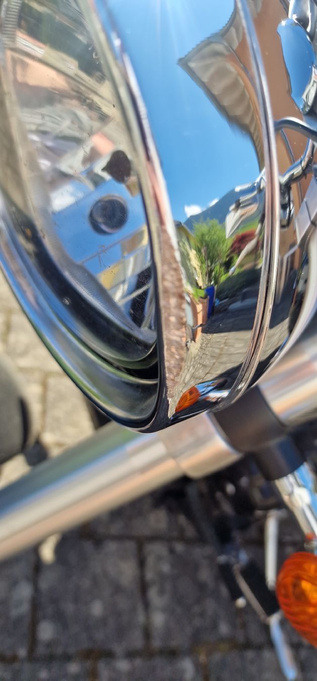 Chopper: Suzuki Intruder M800 Chopper Motorrad – Usato da Mels venduto da yan_r6vj 5