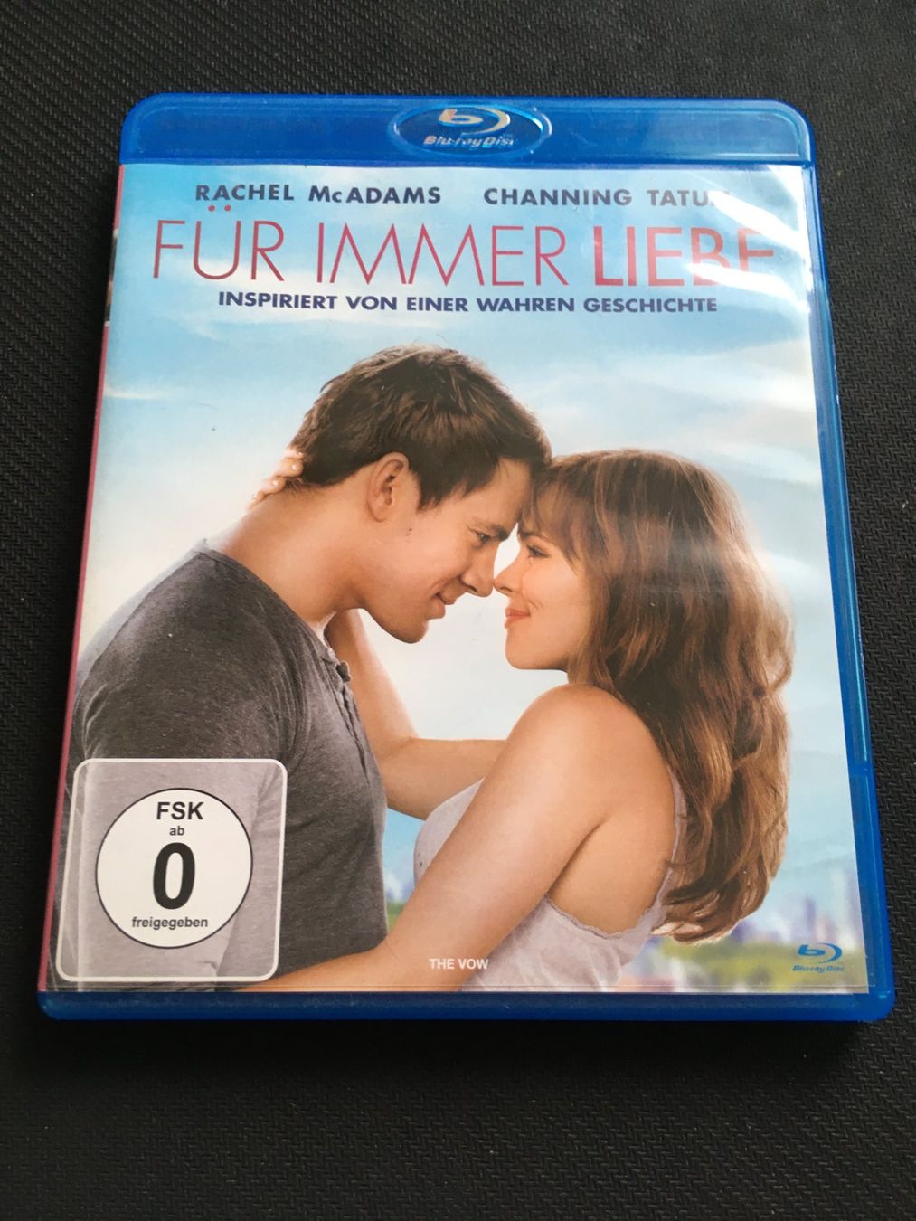 Tutti i DVDs: Für immer Liebe [Blu-ray] – Usato da St.Gallen venduto da MedienJoe