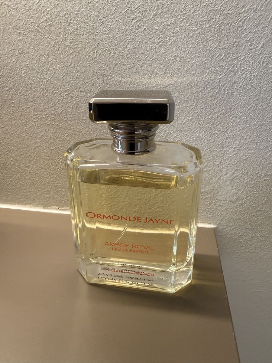 Parfum & Eau de Toilette: Ormonde Jayne Ambre Royal – Gebraucht aus Basel von mar_zb6t 1