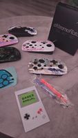 Bunte Cover für Controller