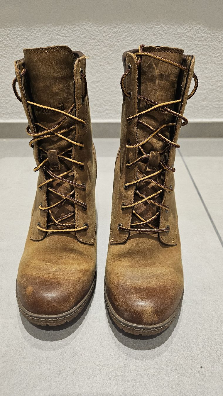 Timberland Damenschuhe: Timberland Schuhe – Gebraucht aus Buchs SG von Tscherfi 1