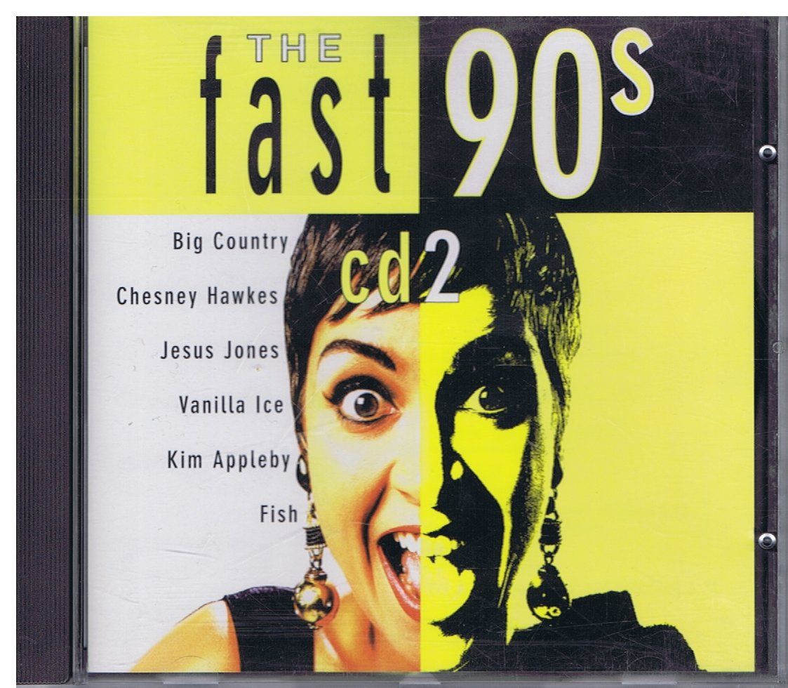 CDs: The Fast 90s CD2 – D'occasion à Unterengstringen par Lastchance