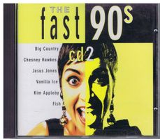 The Fast 90s CD2