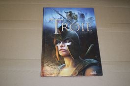 TROIE     °°°°°  LE SECRET DU THALOS   °°°°°