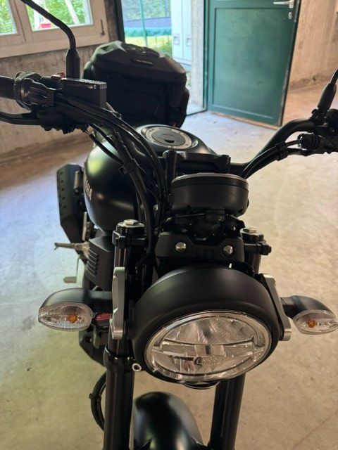 Yamaha Strasse: Top Motorrad zum Start – Gebraucht aus Sursee von suzuki1958 2