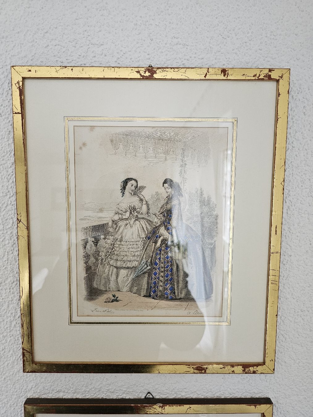 Foto & Immagini: Antike Stiche, gerahmte Bilder, Vintage – Usato da Obergerlafingen venduto da Deluxepoint 1