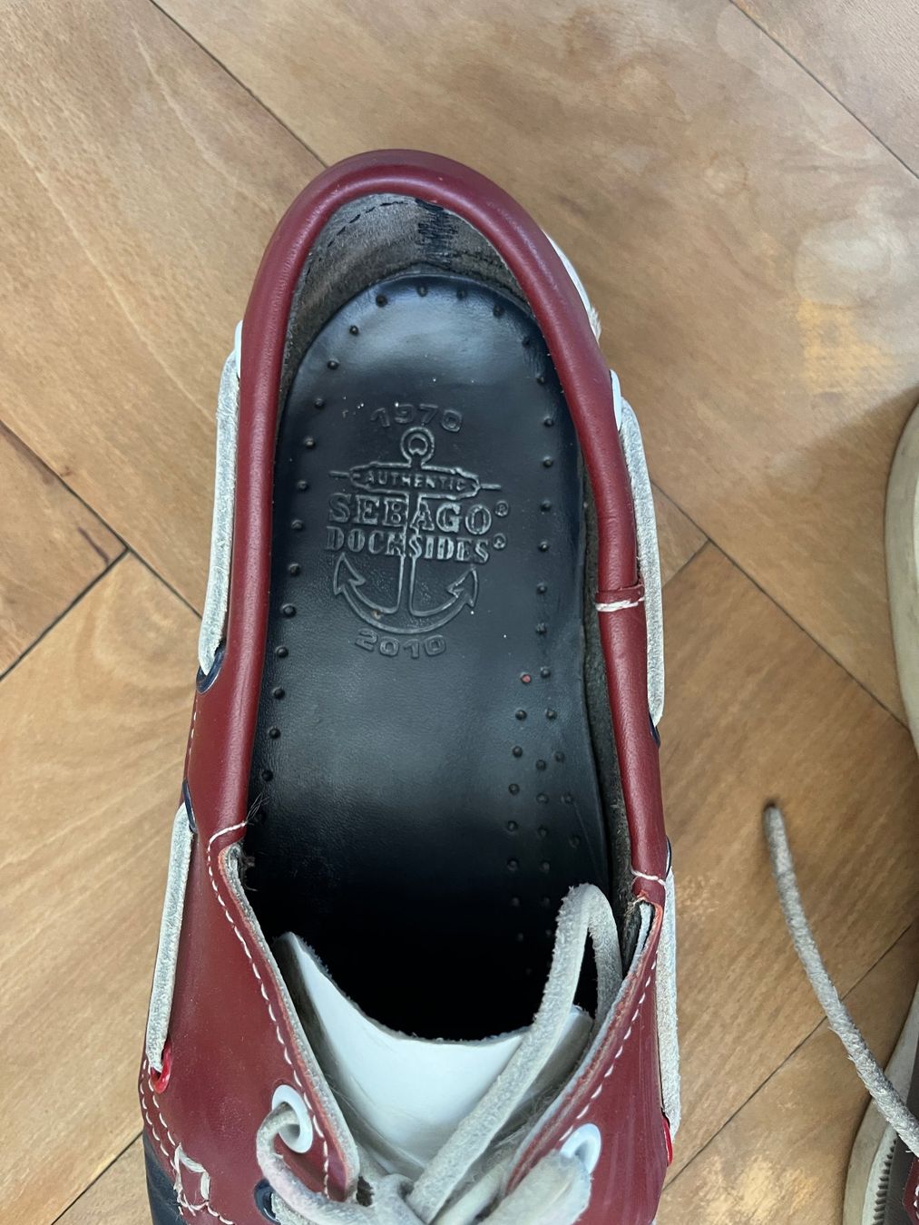 Sebago Scarpe da donna: Sebago Bootsschuhe Gr. 40 – Usato da Luzern venduto da fidschen 5
