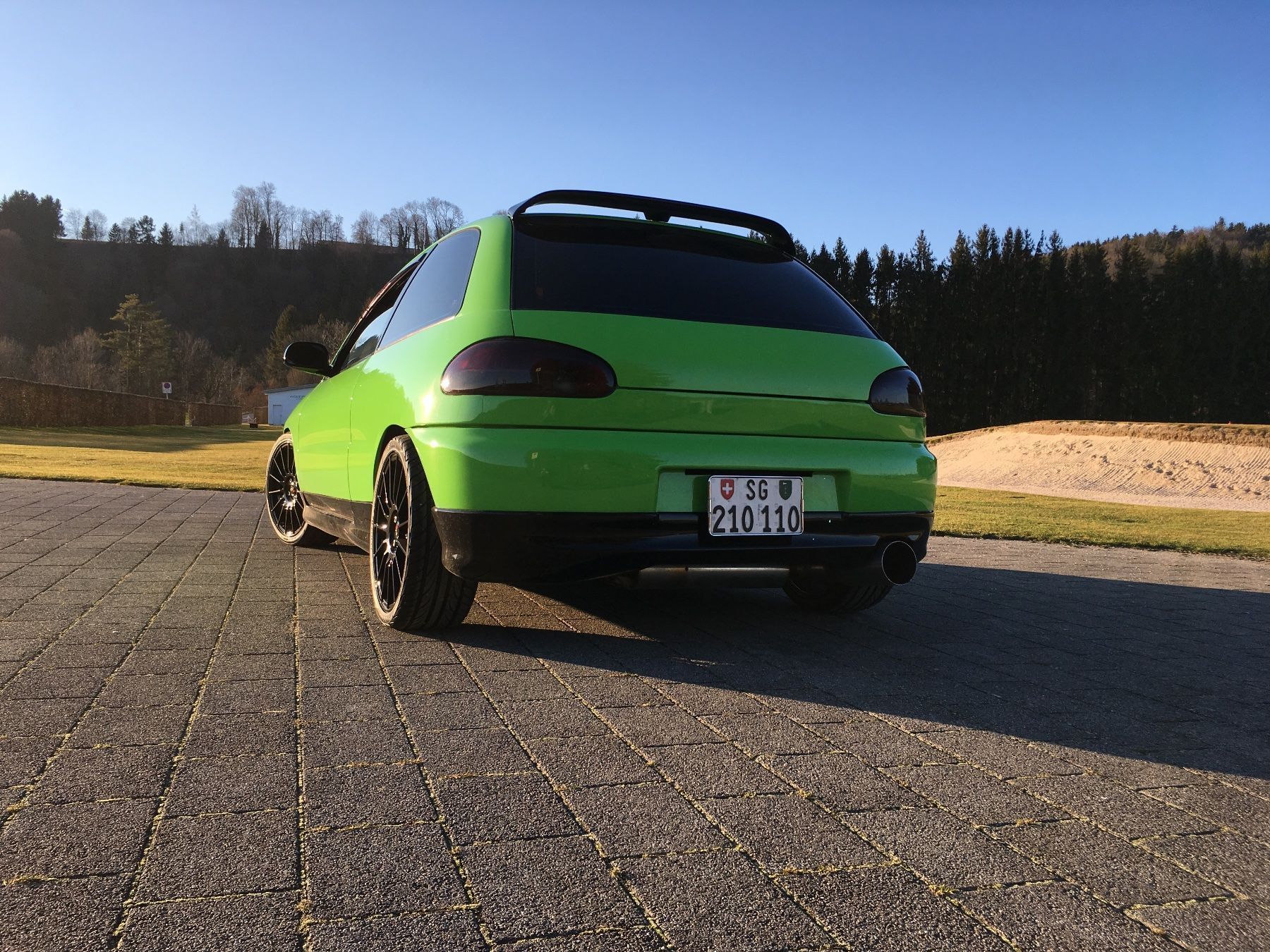Mitsubishi Automobili: Mitsubishi Colt 1.8 GTi – Nuovo (secondo la descrizione) da Niederbüren venduto da 4G93 4
