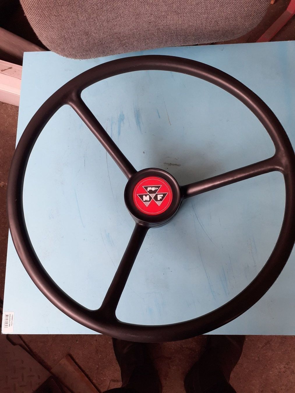 Massey Ferguson Trattori: MF-Lenkrad – Nuovo (secondo la descrizione) da Rothenthurm venduto da mf-schuler