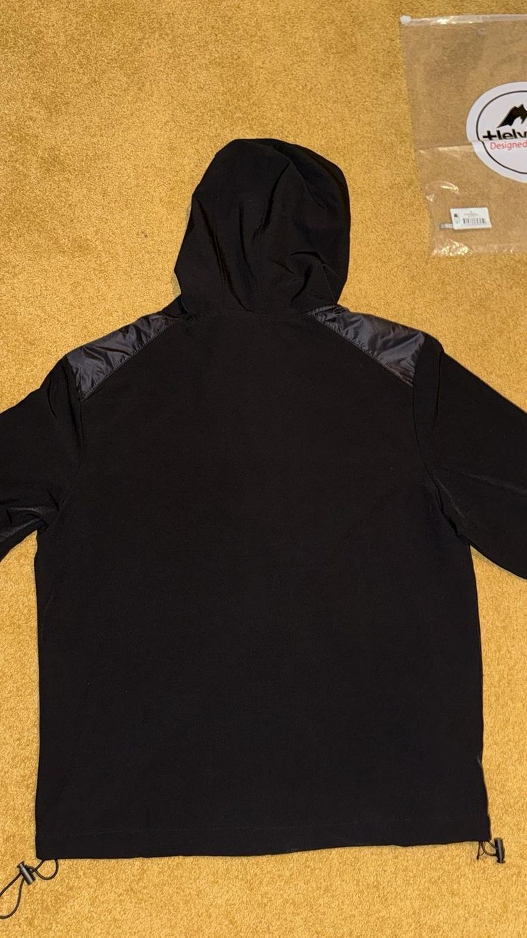 Giacche: Helvetica Softshell Jacke, Schwarz – Nuovo (secondo la descrizione) da Neuchâtel venduto da san_qxx7 2