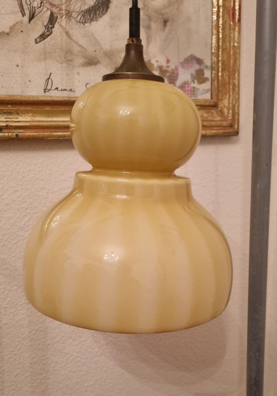 Lampadari & plafoniere: Peill Putzler Lampe - 70er Jahre – Usato da Basel venduto da Jcva 3
