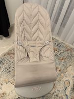 Babybjörn Wippe Bliss beige in gutem Zustand