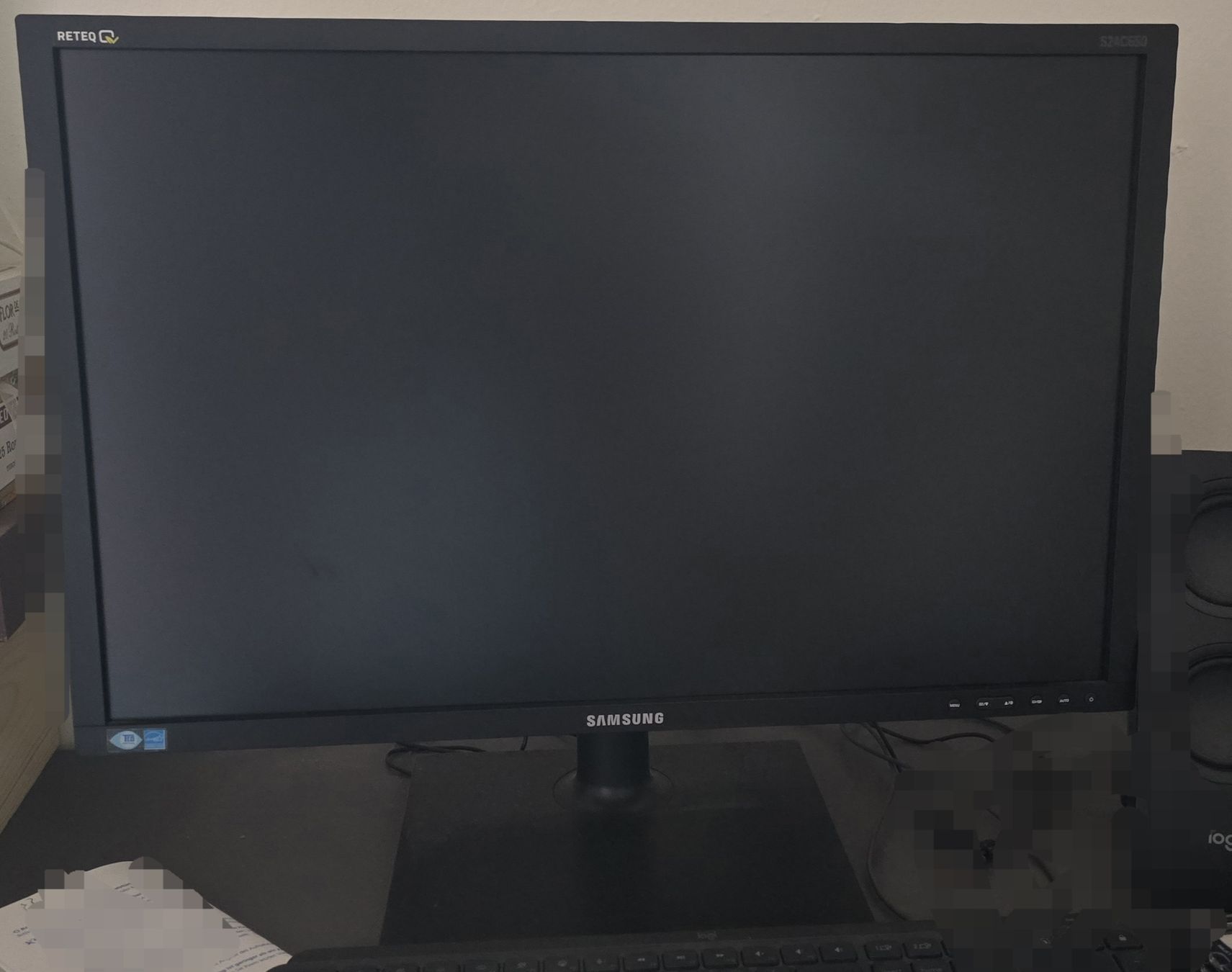 Monitor: Samsung Bildschirm – Usato da Bassersdorf venduto da isu_hk9p
