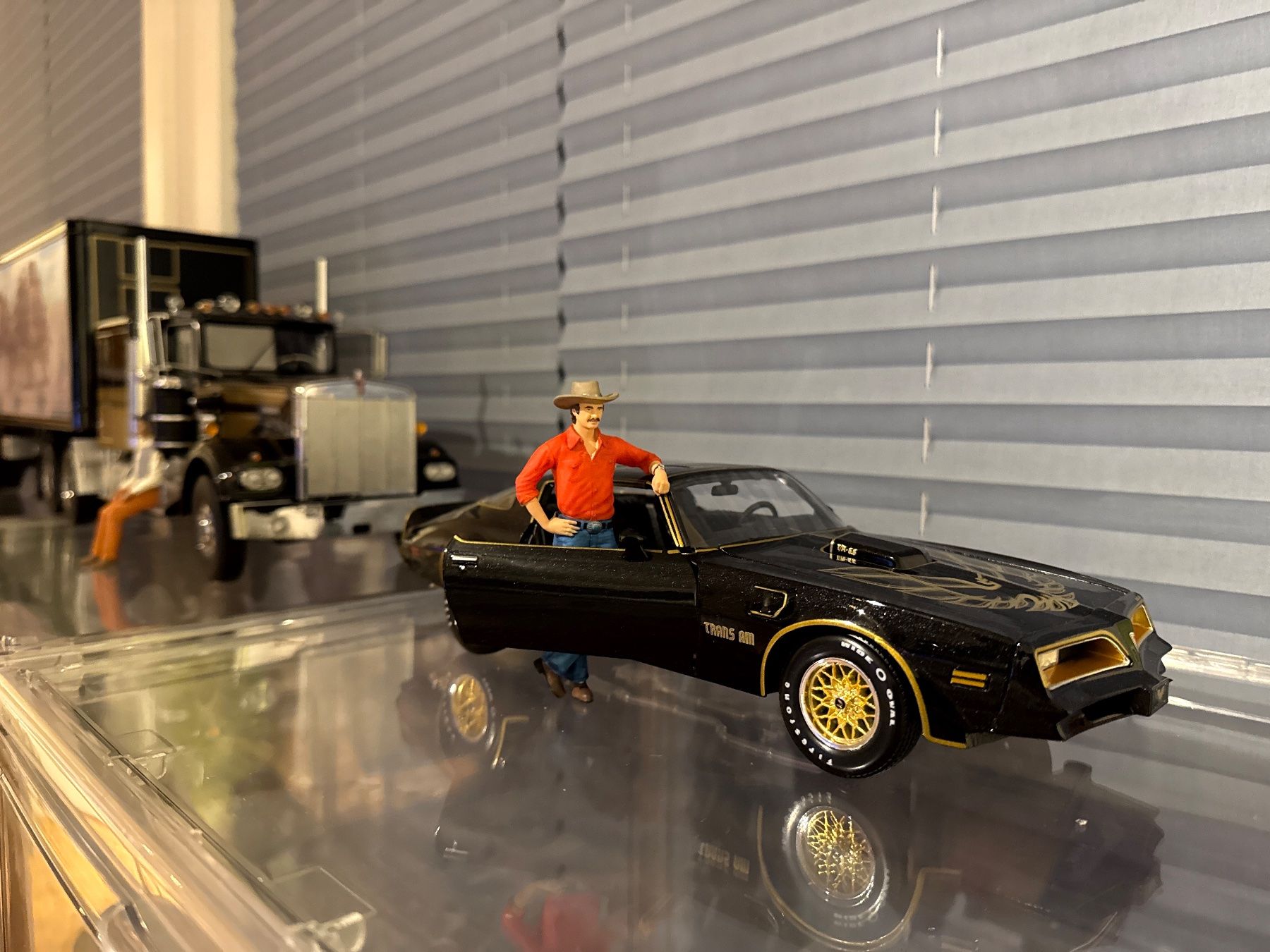 Pontiac Modellini d'auto: Pontiac Firebird Trans Am 1978 1:18 – Usato da Basel venduto da Zomeg 6