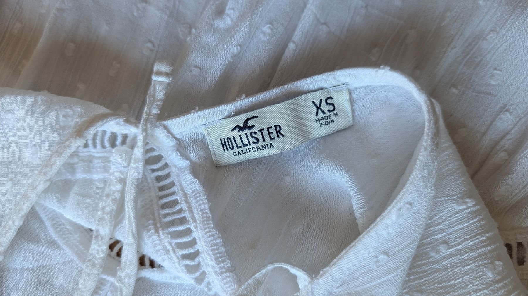 Hollister Camicette: Blouse – Nuovo (secondo la descrizione) da Zürich venduto da nadiialivia 3