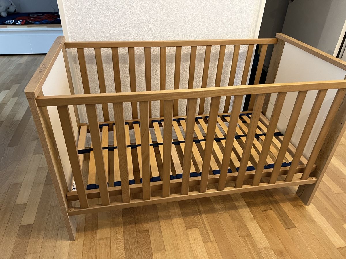 Betten: Paidi Kinderbett – Gebraucht aus Dietikon von gal_hn7p 3