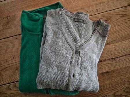 Cecil Jacke / Jäggli Gr. XL