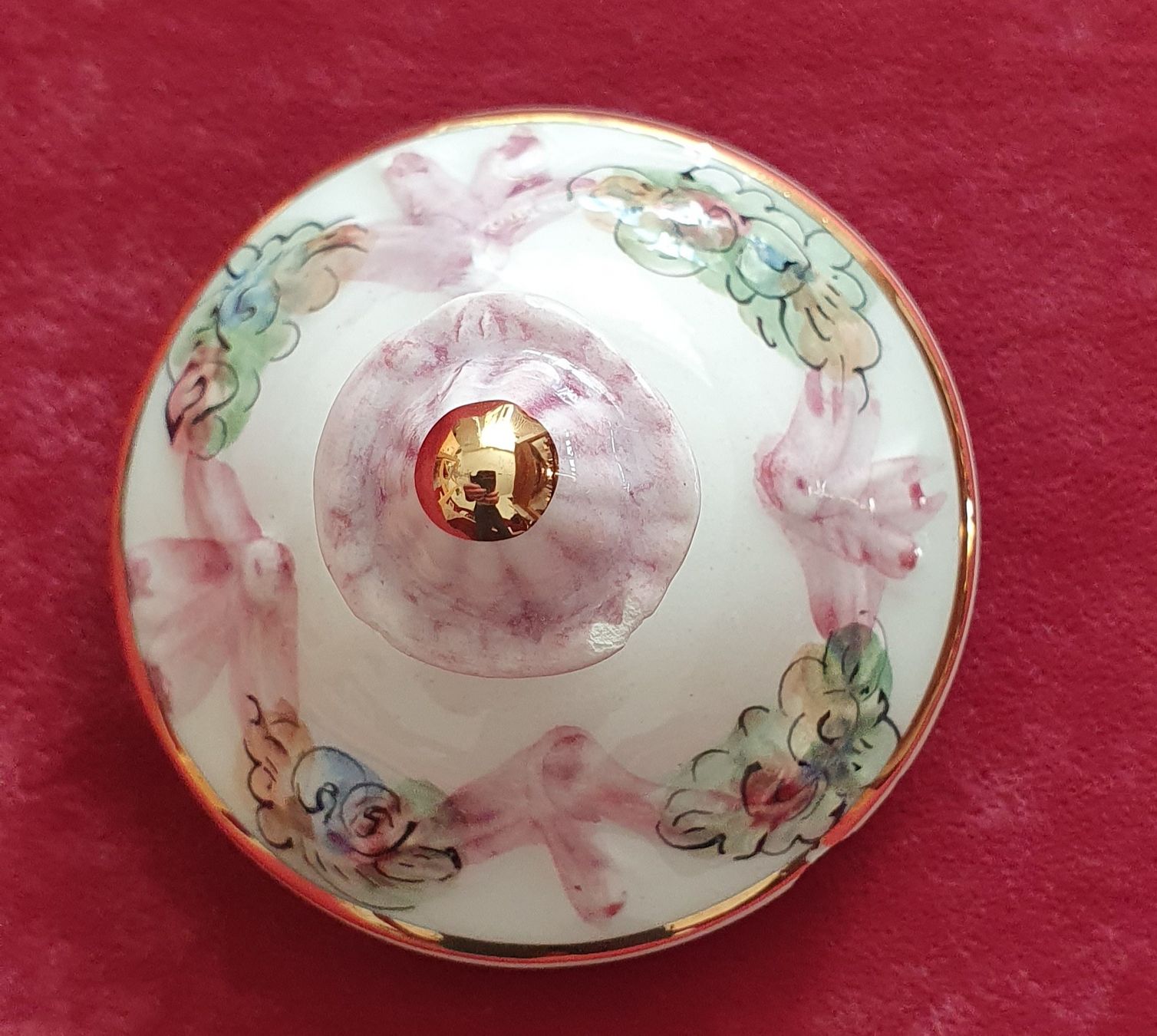 Set di piatti: Capodimonte Service, Tasse, Zuckerdose, Teller – Usato da Kreuzlingen venduto da Rschweiz1 8