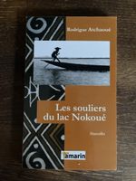 Les souliers du lac Nokoue - Rodrigue Atchaoue