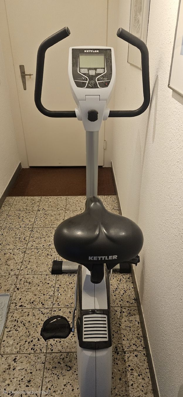 Kettler Vélos d'appartement: Hometrainer Velo  – D'occasion à Neuendorf par Luchs10