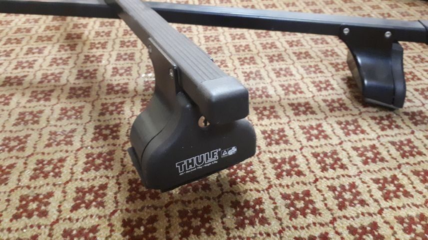 Thule Portapacchi: Golf Grundträger Thule 404 – Nuovo (secondo la descrizione) da winterthur venduto da zoro011 2