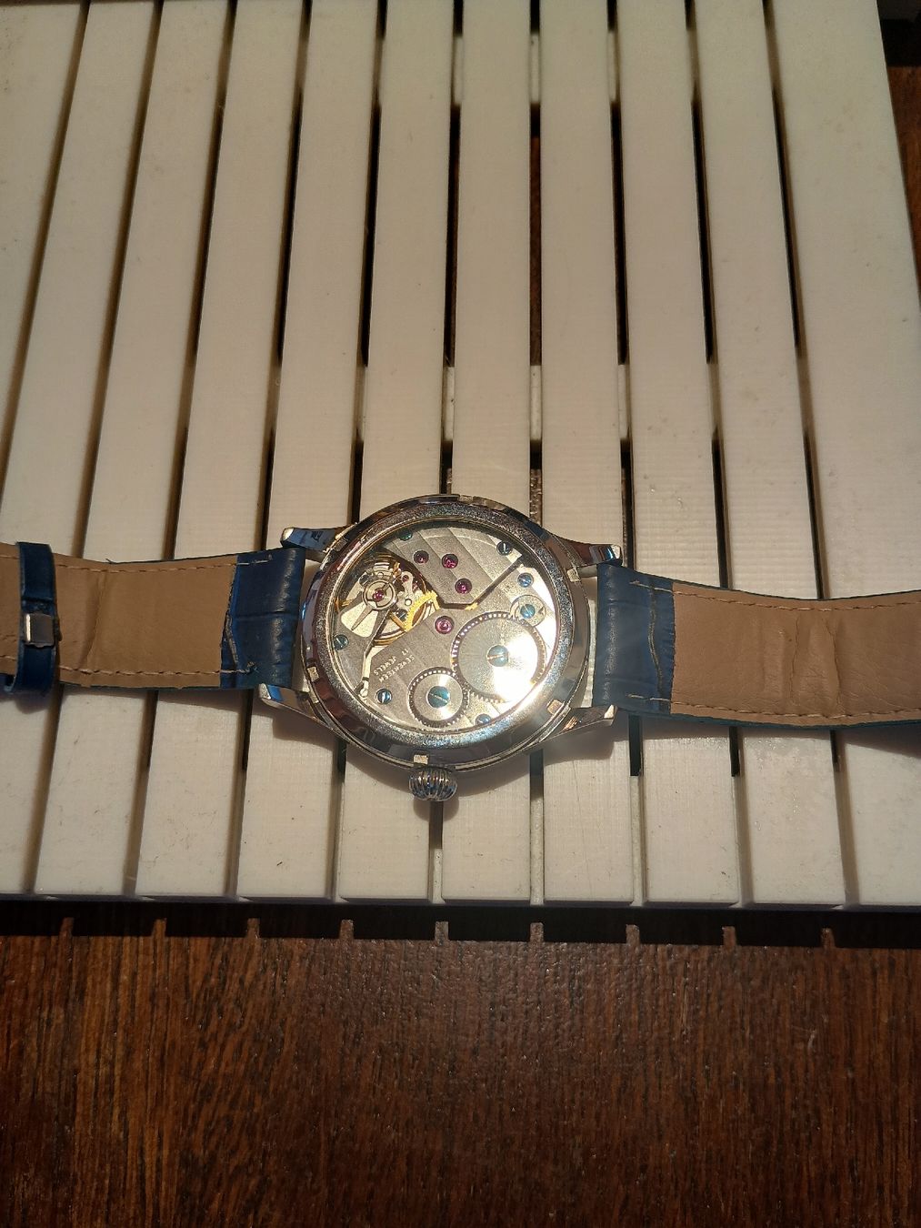 Orologi: montre d'horloger 6497 – Usato da Renan BE venduto da tofk79 2