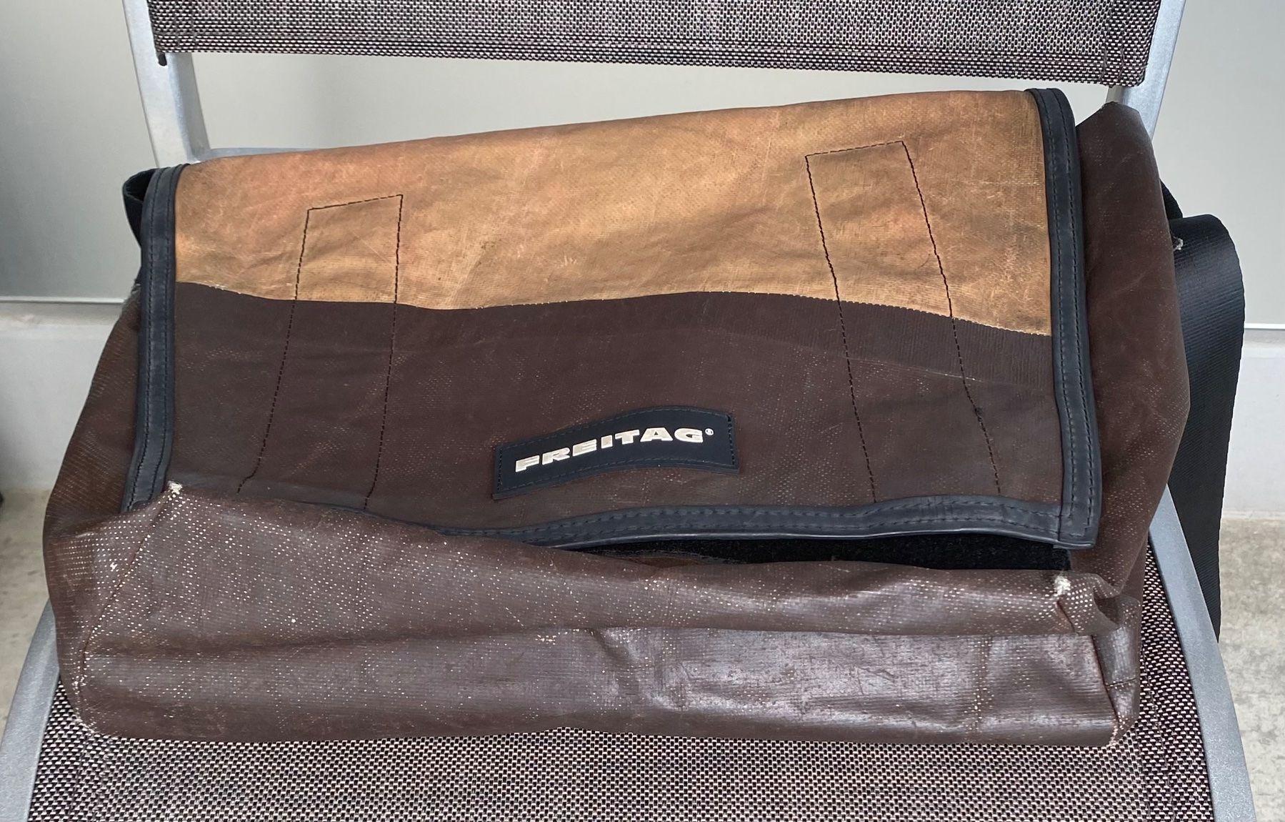 Freitag Taschen: FREITAG-Tasche Modell F12 Dragnet – Gebraucht aus Bern von Mimmo00 4