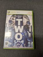 Army of two Microsoft Xbox 360