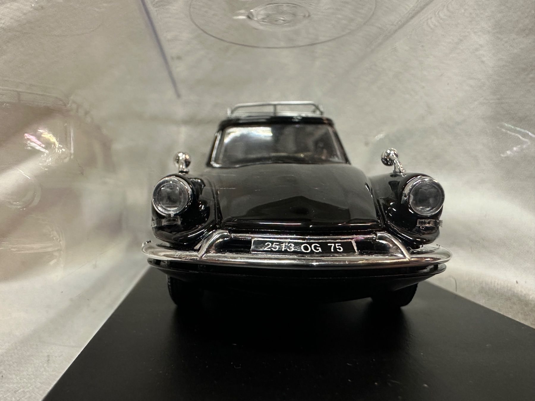Citroën Voitures modèles: Citroen id Leichenwagen Oldtimer Classic – Neuf avec emballage d'origine à Reinach AG par rares75 1