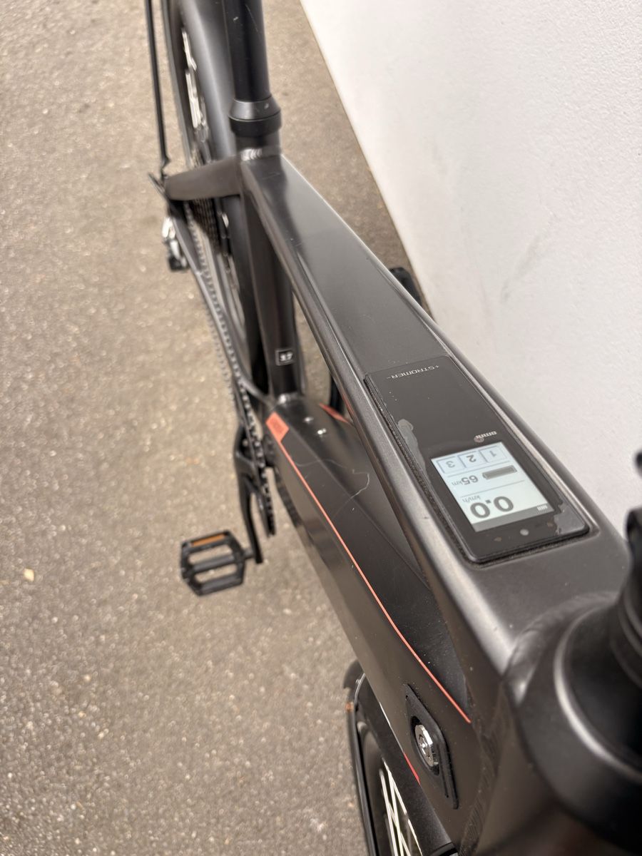 Stromer Vélos: Stromer ST1X Sport, 45km/h, Gr. M/17 – D'occasion à Biel/Bienne par dalbotex 6
