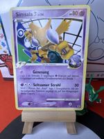 POKÉMON / Simsala LV.56 / Rising Rivals 2009 🇩🇪