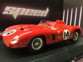 Ferrari 250 Testa Rossa, 1957, Modellauto, 1:43 rot
