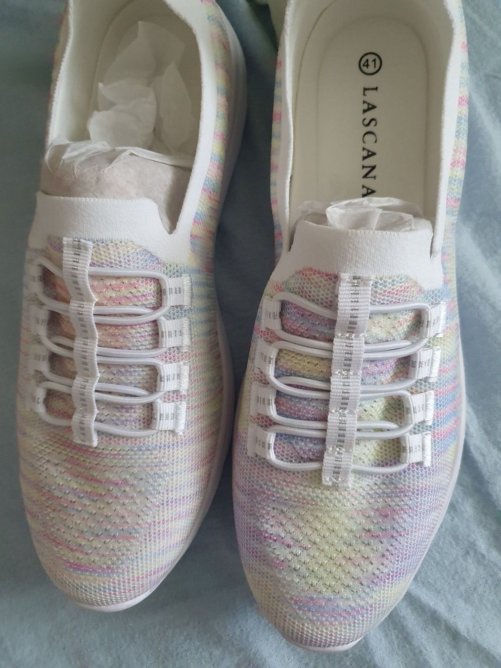 Lascana Scarpe da donna: LASCANA Sneaker/Schuhe – Nuovo e nell'imballaggio originale da Klingnau venduto da Fee1960