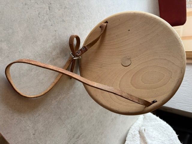 Tabourets: Tabouret vacher, "botte-cul" – Neuf (Voir description) à Enges par cordec 1
